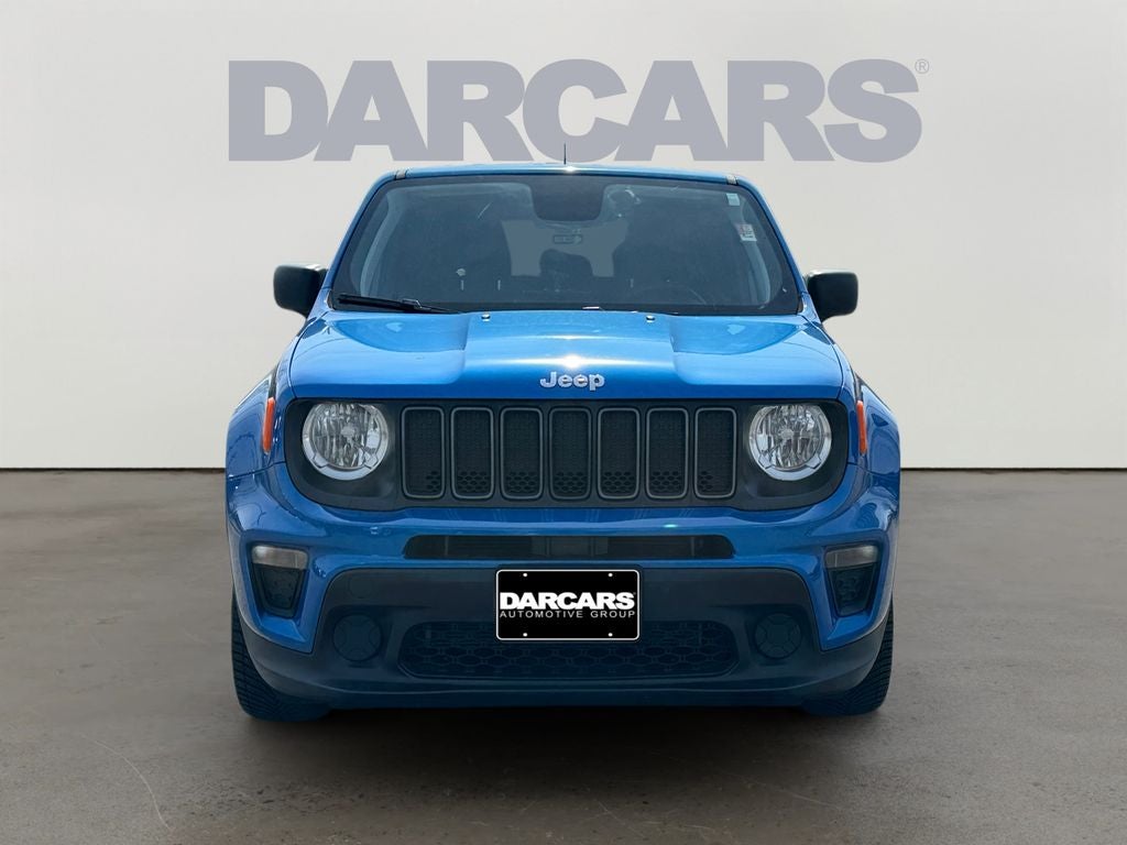 2020 Jeep Renegade Sport w/Apple Car Play