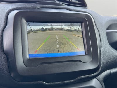 2020 Jeep Renegade Sport w/Apple Car Play