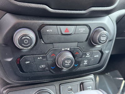 2020 Jeep Renegade Sport w/Apple Car Play