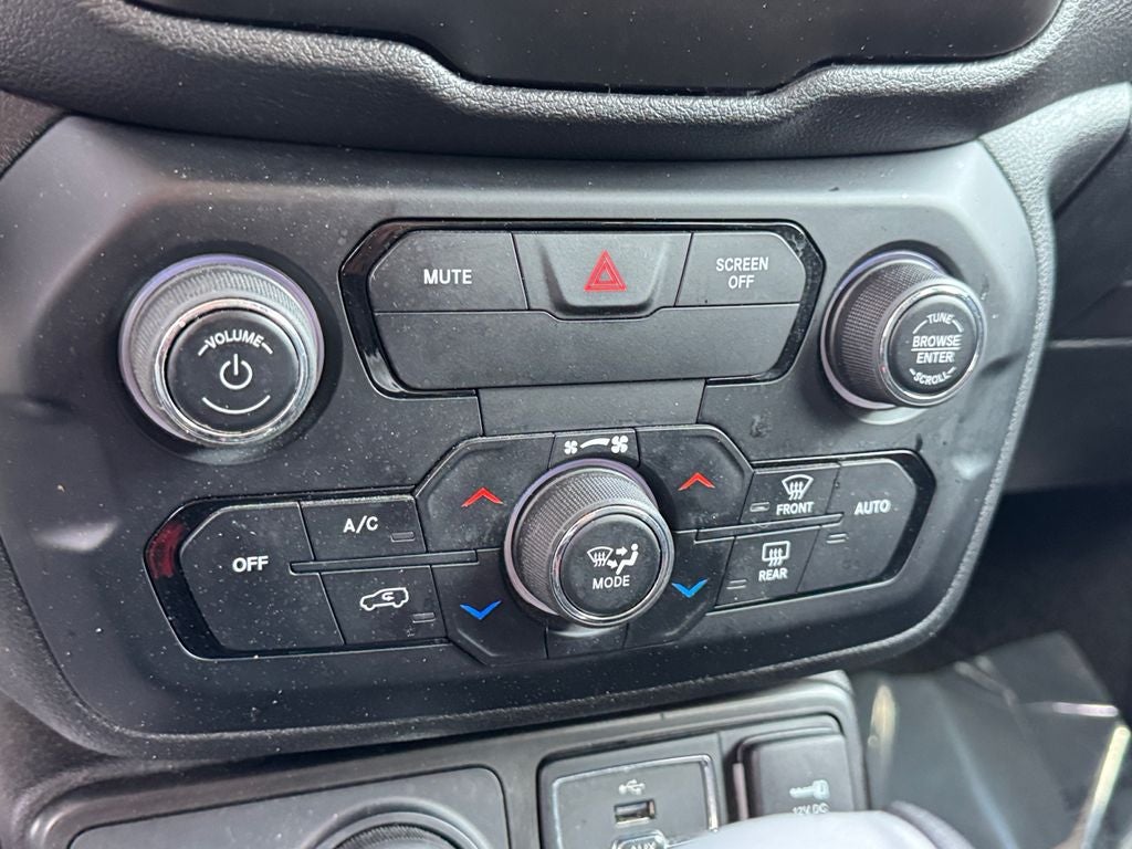 2020 Jeep Renegade Sport w/Apple Car Play