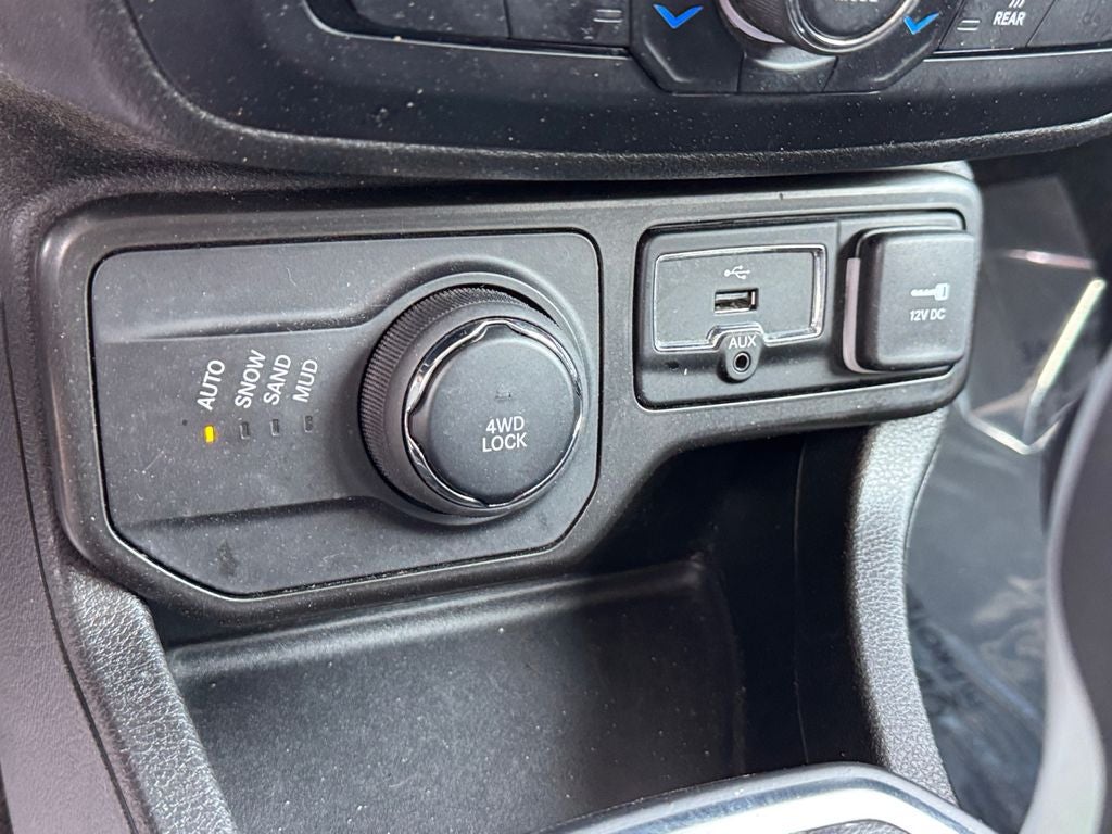 2020 Jeep Renegade Sport w/Apple Car Play