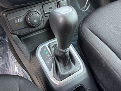 2020 Jeep Renegade Sport w/Apple Car Play