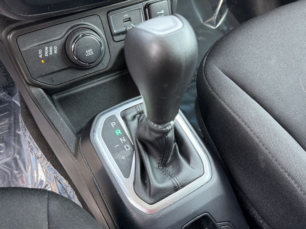 2020 Jeep Renegade Sport w/Apple Car Play