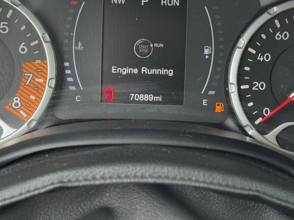 2020 Jeep Renegade Sport w/Apple Car Play