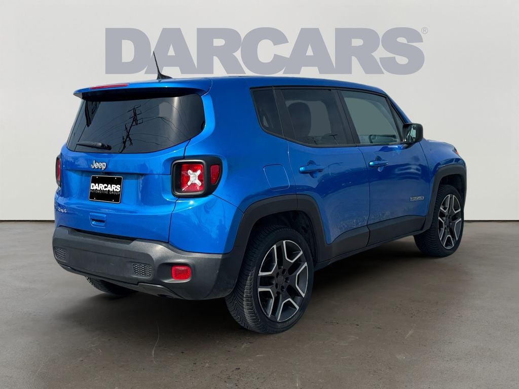 2020 Jeep Renegade Sport w/Apple Car Play