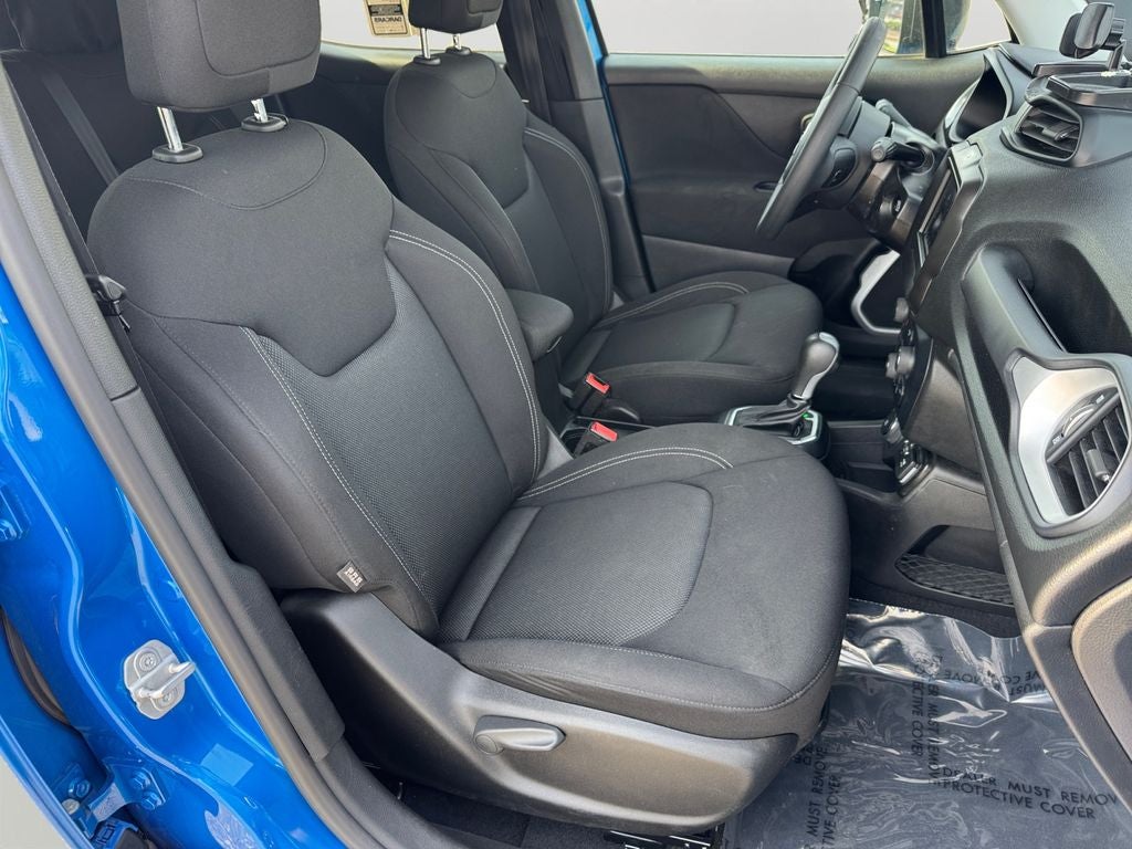 2020 Jeep Renegade Sport w/Apple Car Play