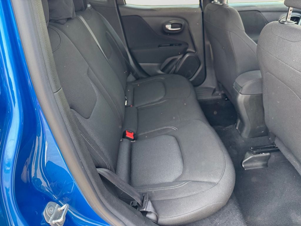 2020 Jeep Renegade Sport w/Apple Car Play