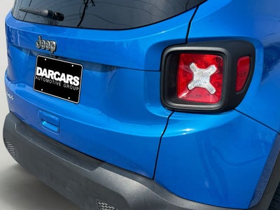 2020 Jeep Renegade Sport w/Apple Car Play