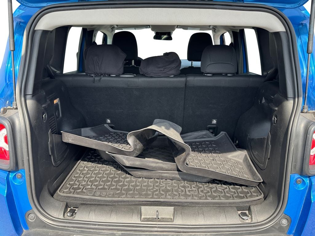 2020 Jeep Renegade Sport w/Apple Car Play