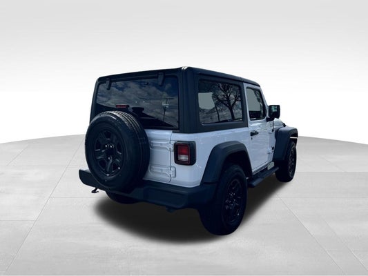 2023 Jeep Wrangler Sport in Silver Spring, MD - DARCARS Automotive Group