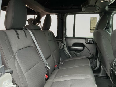 2023 Jeep Wrangler Willys 4xe