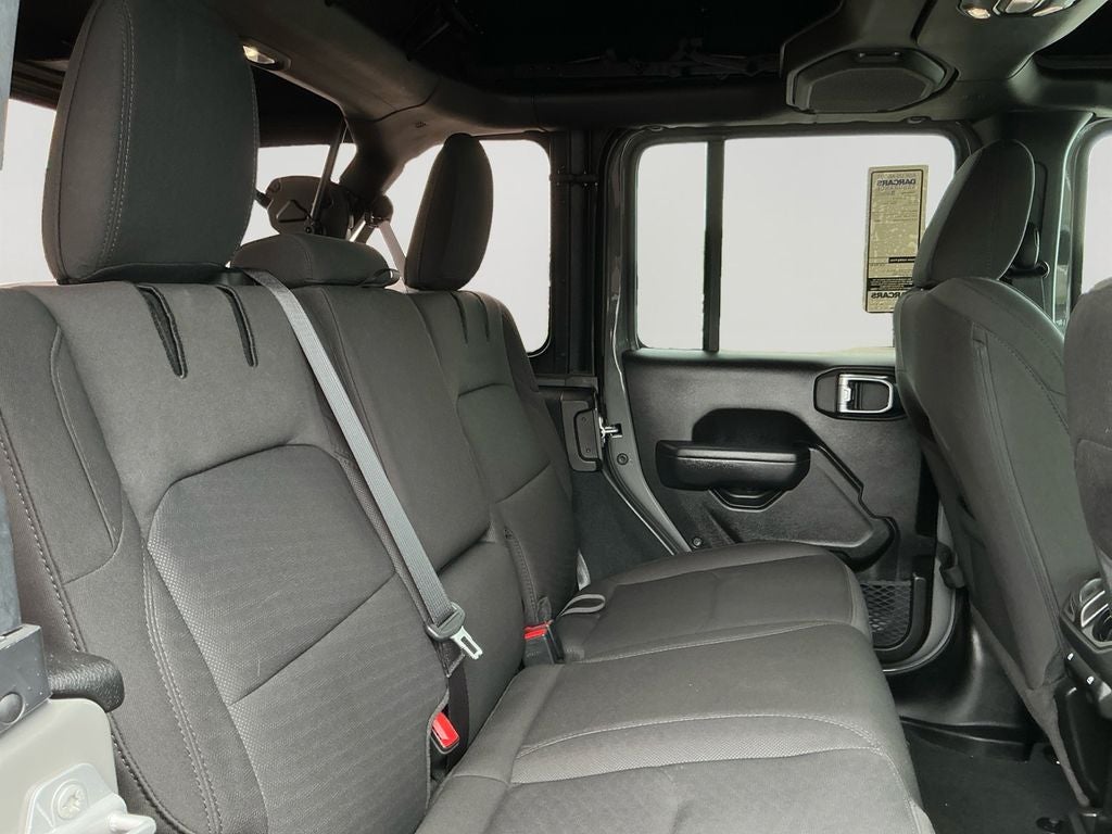 2023 Jeep Wrangler Willys 4xe