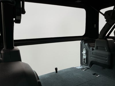 2023 Jeep Wrangler Willys 4xe