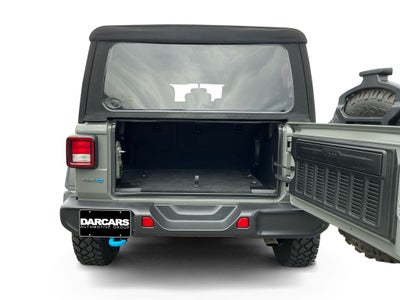 2023 Jeep Wrangler Willys 4xe