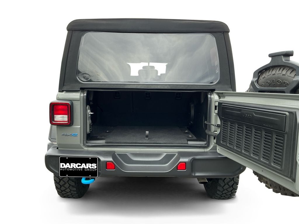 2023 Jeep Wrangler Willys 4xe