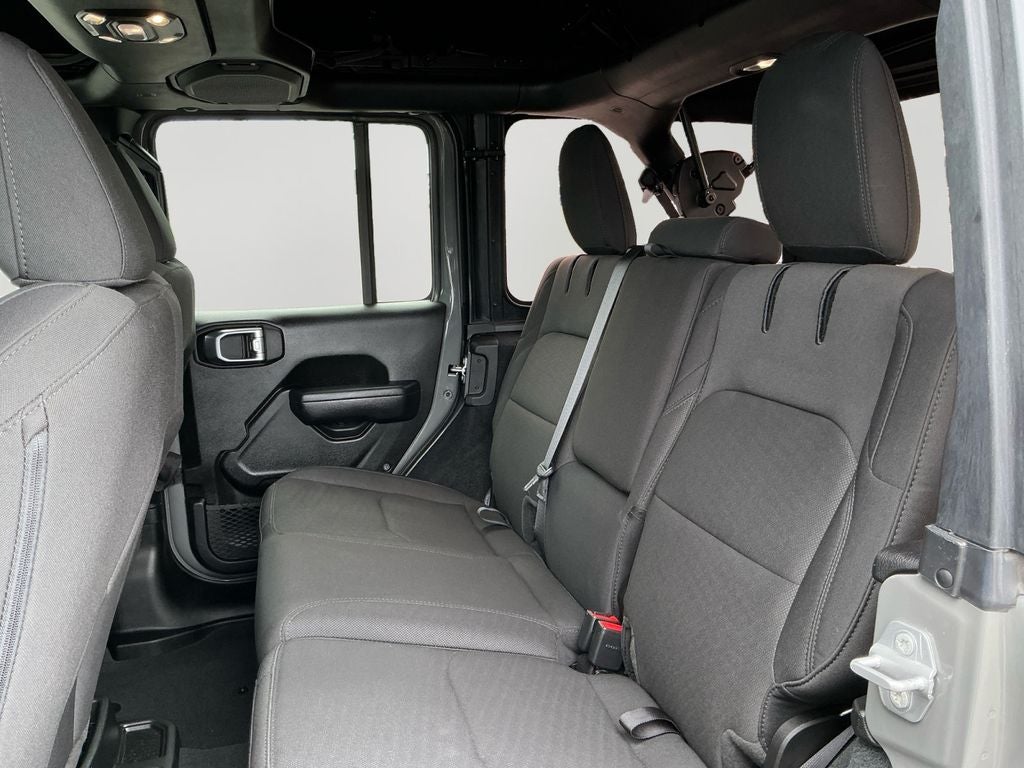 2023 Jeep Wrangler Willys 4xe