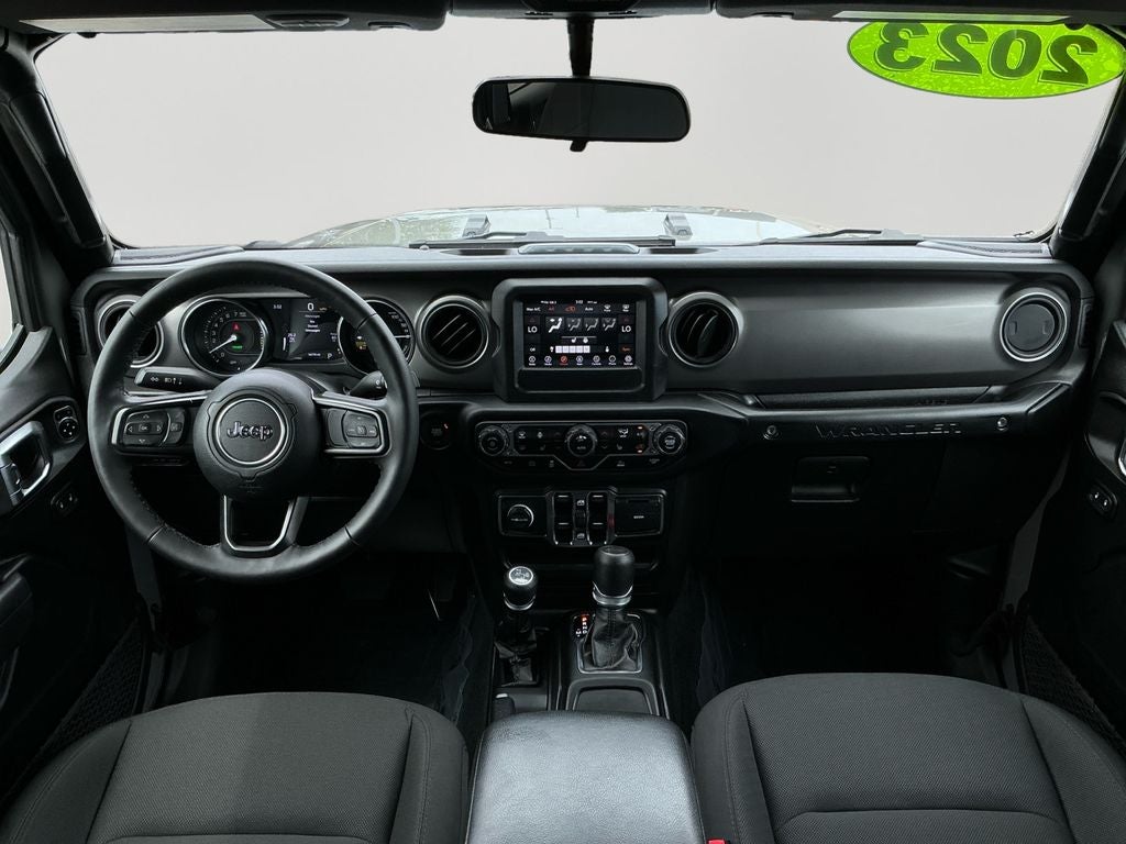 2023 Jeep Wrangler Willys 4xe