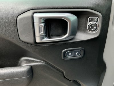 2023 Jeep Wrangler Willys 4xe