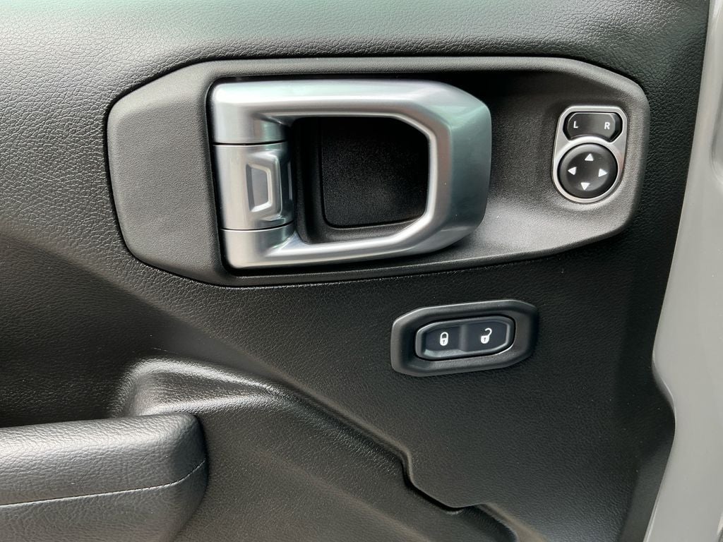 2023 Jeep Wrangler Willys 4xe