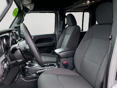 2023 Jeep Wrangler Willys 4xe