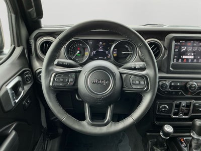 2023 Jeep Wrangler Willys 4xe