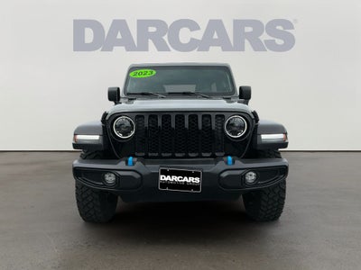 2023 Jeep Wrangler Willys 4xe