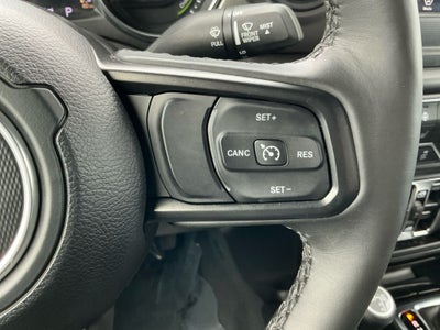 2023 Jeep Wrangler Willys 4xe