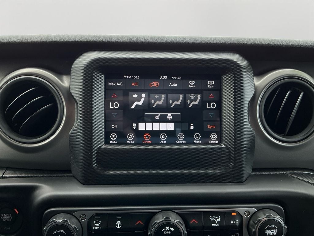 2023 Jeep Wrangler Willys 4xe