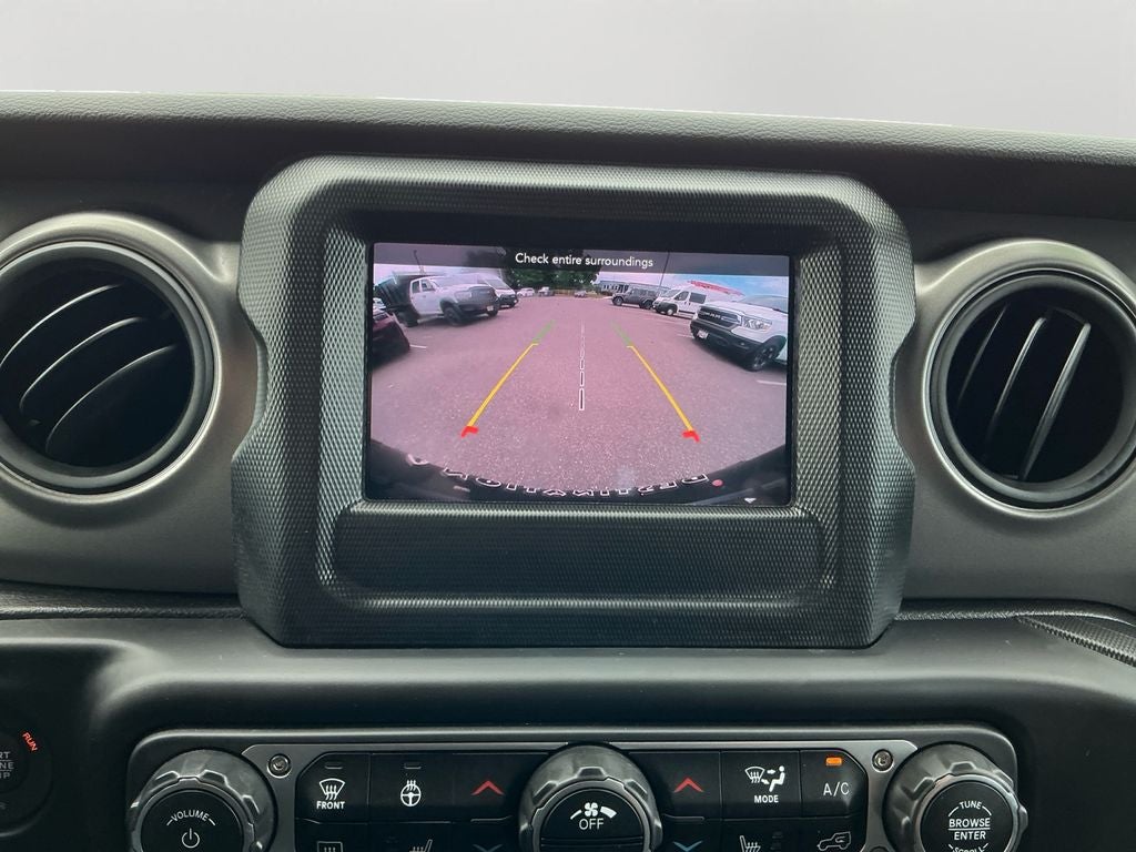 2023 Jeep Wrangler Willys 4xe