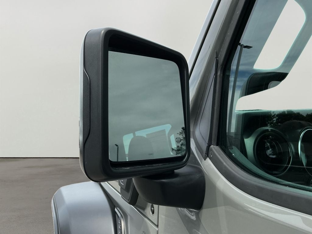 2023 Jeep Wrangler Willys 4xe