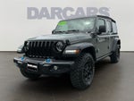 2023 Jeep Wrangler Willys 4xe