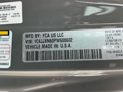 2023 Jeep Wrangler Willys 4xe