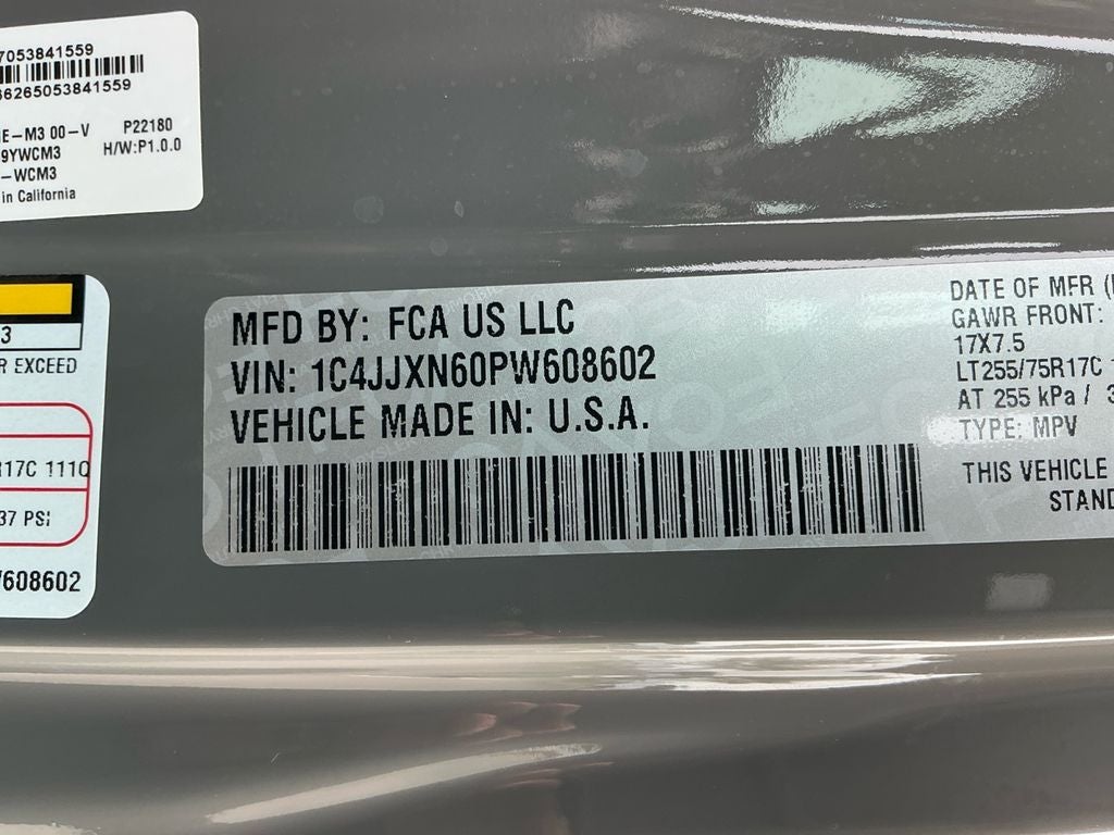 2023 Jeep Wrangler Willys 4xe