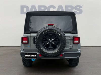 2023 Jeep Wrangler Willys 4xe