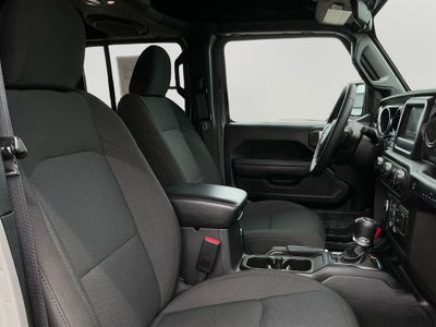2023 Jeep Wrangler Willys 4xe