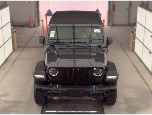 2023 Jeep Wrangler Willys 4xe