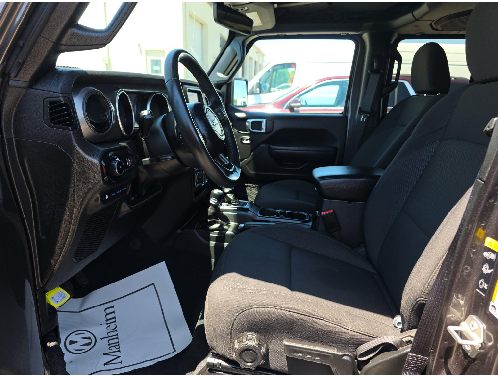 2023 Jeep Wrangler Willys 4xe