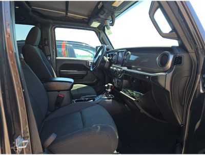 2023 Jeep Wrangler Willys 4xe