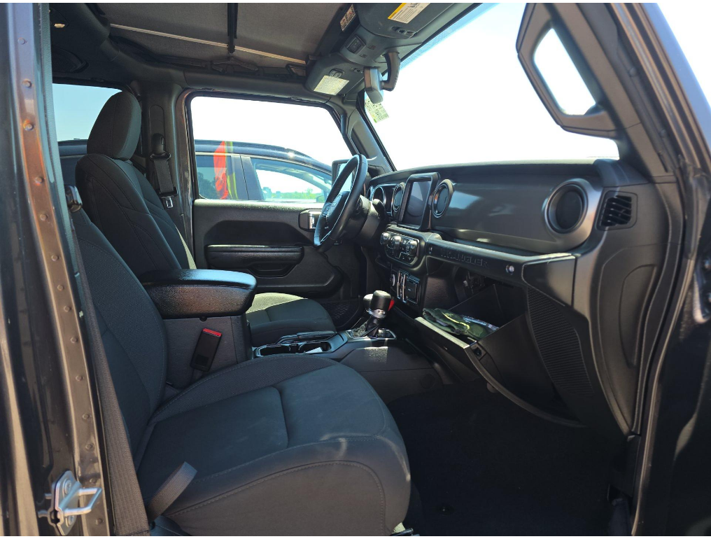 2023 Jeep Wrangler Willys 4xe