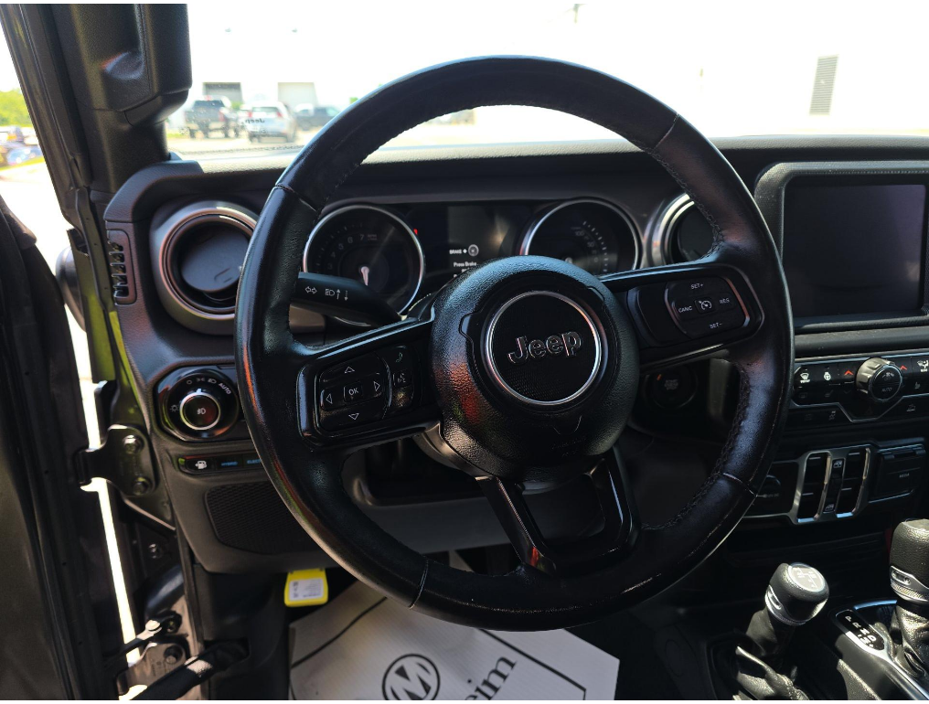 2023 Jeep Wrangler Willys 4xe