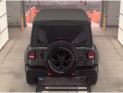 2023 Jeep Wrangler Willys 4xe