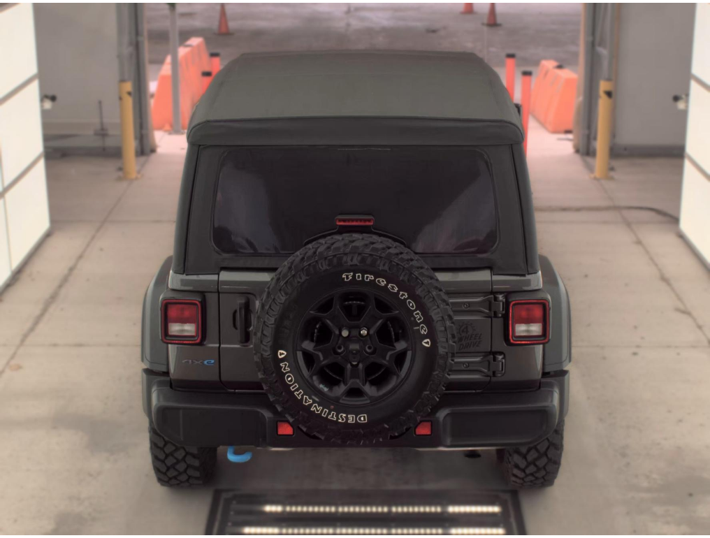 2023 Jeep Wrangler Willys 4xe