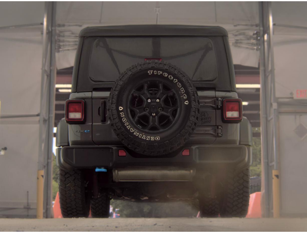2023 Jeep Wrangler Willys 4xe