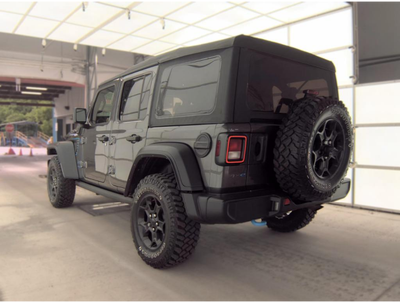2023 Jeep Wrangler Willys 4xe