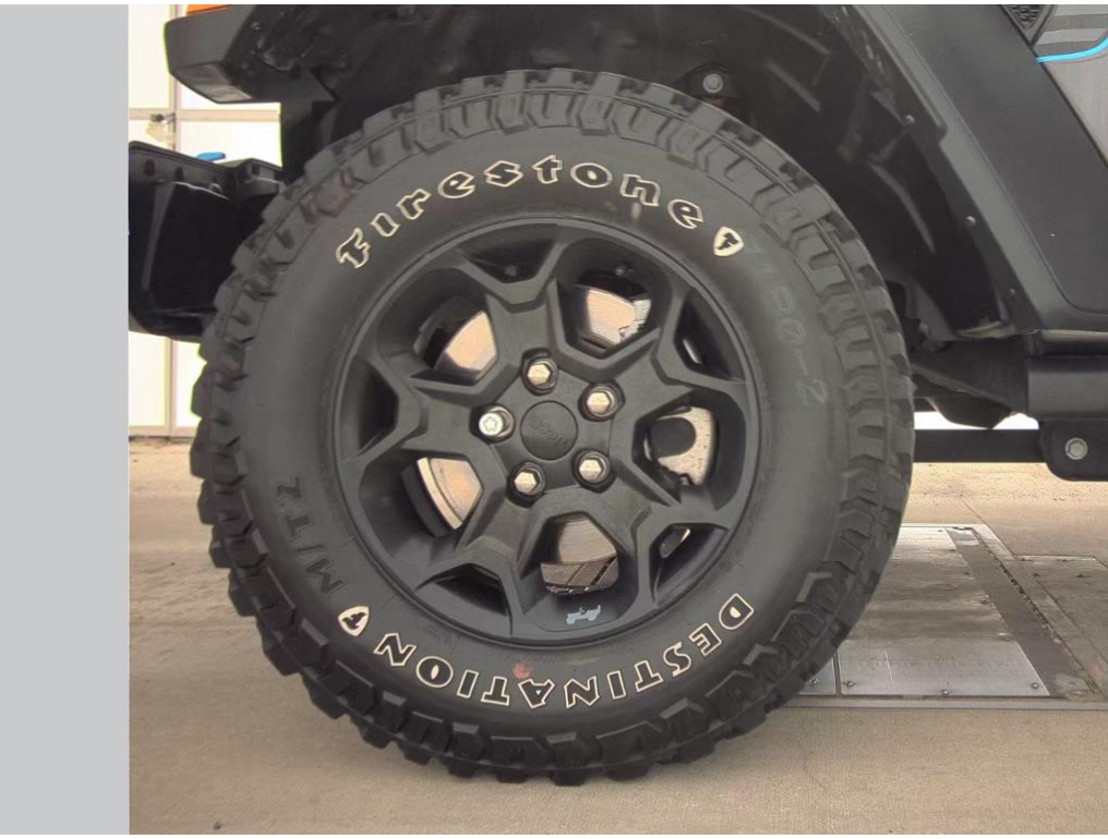 2023 Jeep Wrangler Willys 4xe