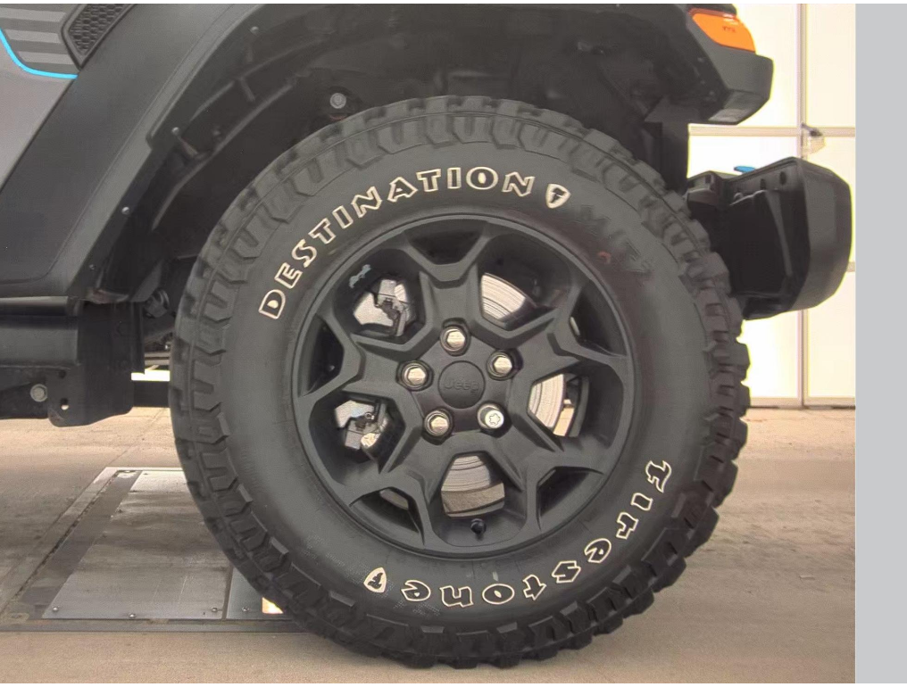 2023 Jeep Wrangler Willys 4xe