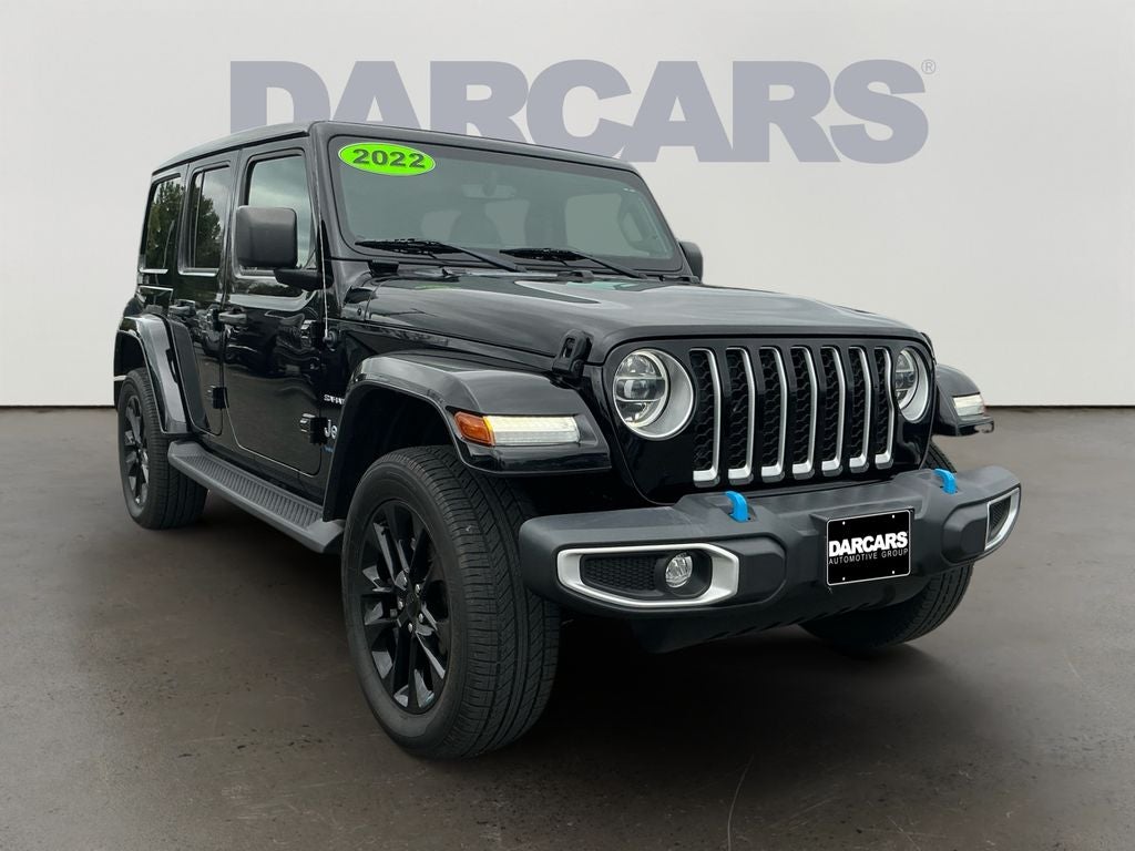 2022 Jeep Wrangler Unlimited