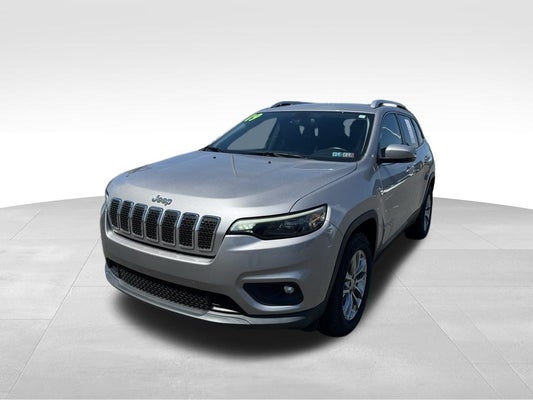 2019 Jeep Cherokee Latitude Plus in Silver Spring, MD - DARCARS Automotive Group