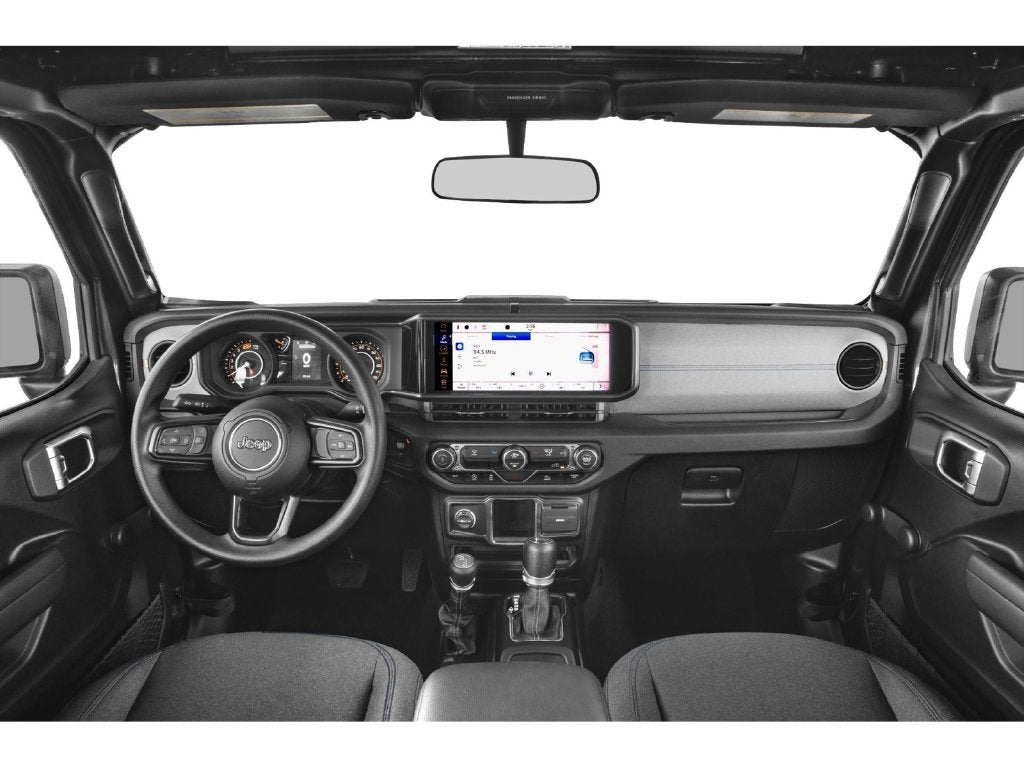 2027 Jeep Wrangler Sport S
