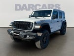 2027 Jeep Wrangler Willys